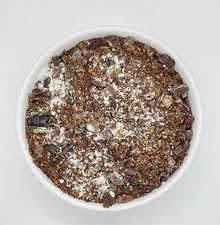 White Chocolate Peppermint Tea | Loose Leaf | Holiday  Favorite | No Caffeine