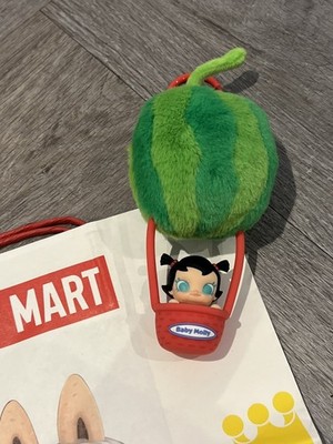   POP MART Baby Molly Fruity Aroma - Icy Watermelon Sachet Anhänger | RARE UK 