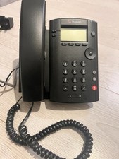 Polycom Ring Central VVX 101 Business Media Phone 1-Line Poe SIP VoIP
