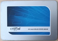 🚀 SSD Crucial BX200 480 Go | Santé 97% Excellent état 🌟 | Rapide & Fiable ✅