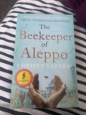 The Beekeeper of Aleppo: The must-read million copy bestseller  Christy Lefteri