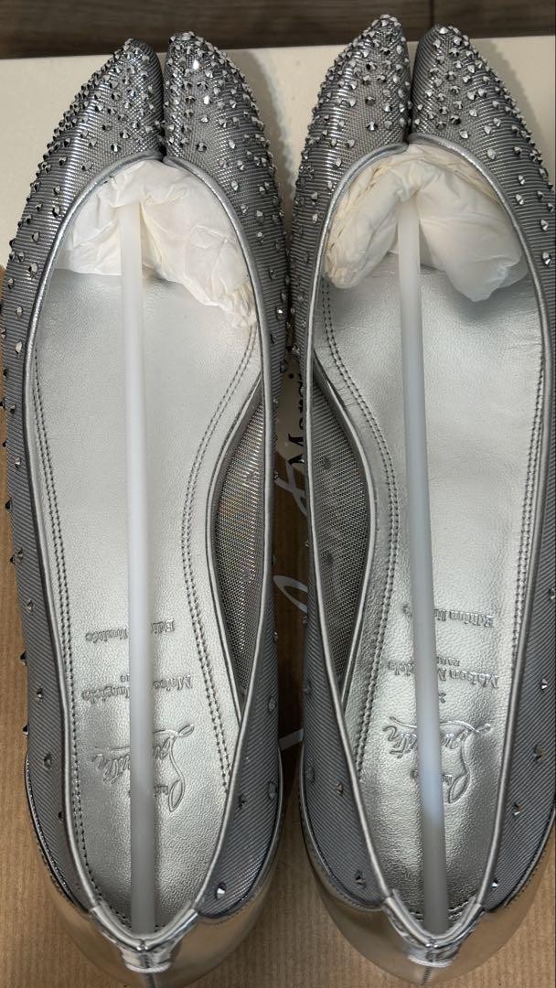 Louboutin Maison Margiela Collaboration Tabi Marlougiela Women's