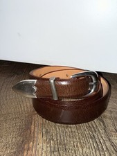 Crescent Belts Genuine Buffalo Belt Size 36