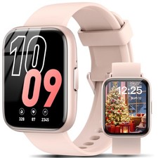 Smart Watch for Men Women - Answer/Make Calls/Quick Reply/AI Voice Assistant,...