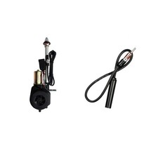 Dodge Omni 1978-1990 Factory OEM Replacement Radio Stereo Powered Antenna Mast