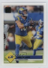 2023 Panini Clearly Donruss Clearly Retro 1993 Green 33/49 Cooper Kupp #9 0r6k