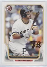 2017 Bowman 70th Anniversary Buybacks Bronze Pedro Alvarez #2014-193 0b0