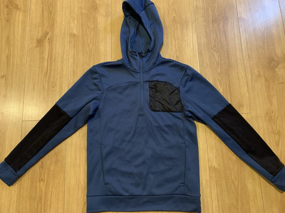 Original The North Face Mittellegi 1/4 Zip Hoodie UK
