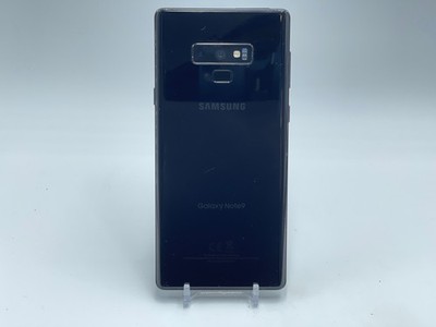 Samsung Galaxy Note 9 SM-N960U 128GB Factory Unlocked Smartphone OPEN BOX Black