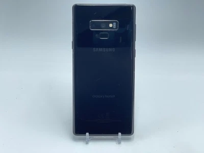 Samsung Galaxy Note 9 SM-N960U 128GB Midnight Black Unlocked Open