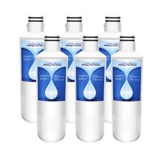 6 Pack Replacement Fridge Refrigerator Ice Water Filter LG LT1000P ADQ747935