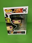 Funko Pop! Animation: Fire Force Maki #980 Vinyl Figure