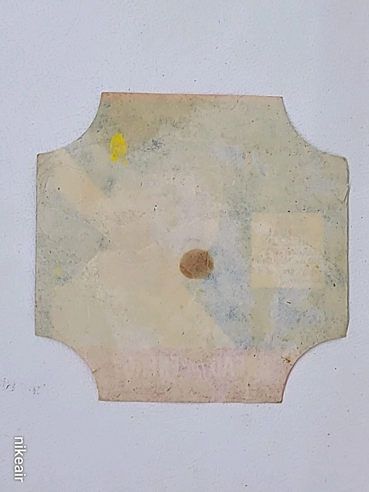 Etiquetas de pan Fischers 1951 Gus Zernial Medias Blancas de Chicago Foto 2 de 2