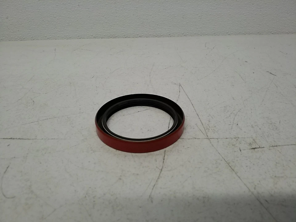 WJB WS710168 Rueda / Sello de aceite - Sello a prueba de fugas con brida premium Foto 3 de 4