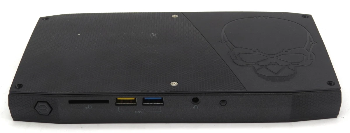 Intel NUC Core i7 6th Gen. PC Desktops & All-In-One Computers for