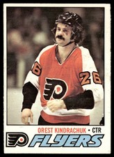 1977-78 O-Pee-Chee Orest Kindrachuk #26