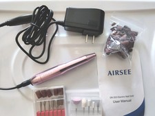 Airsee Portable Nail File