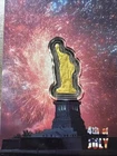 2025 Niue STATUE OF LIBERTY 4th of July 1/1000 oz .9999 Fine Gold Coin