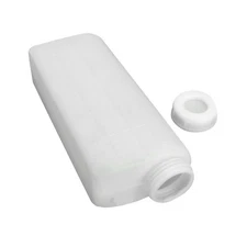 600ML Fuel Oil Mixing Bottle Tank 2-Stroke For Brushcutter Chainsaws 20:1 25:1