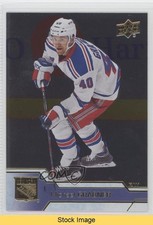 2016-17 Upper Deck Silver Foil Michael Grabner #379 READ n3e