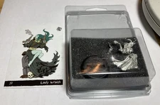 Brand New Privateer Press Mini Crate #37 (Oct 2020) Lady Wraith Warmachine Cryx