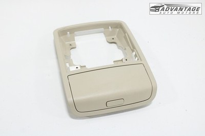 2012-2019 VOLKSWAGEN PASSAT A33 FRONT OVERHEAD CONSOLE STORAGE COMPARTMENT OEM