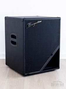 Bergantino Bass Cab | eBay