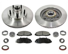 For Ford F-150 1997-00 Rear Wheel Drive Front...