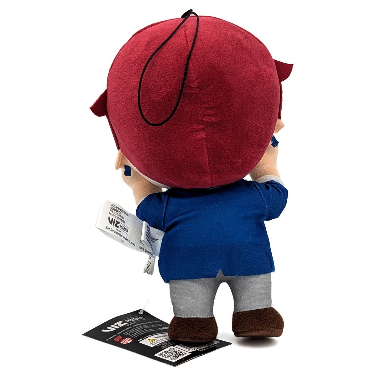 New Jiji DANDADAN 9 inch Plush (Official Great Eastern) 474651