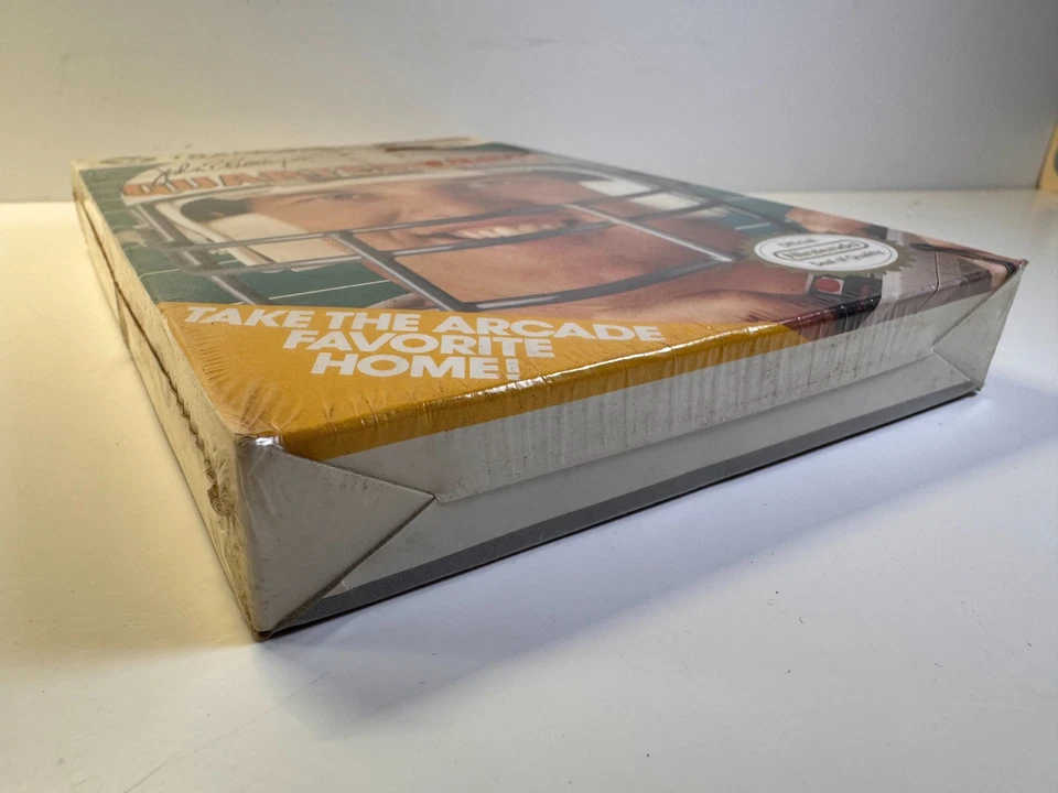 SEALED John Elway's Quarterback (Nintendo NES, 1989) Authentic. - Image 4 of 4