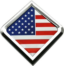 Grille Front Hood Badge Emblem International Truck 3D Custom Logo