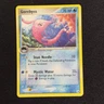 Gorebyss 18/101 Rare EX Hidden Legends Pokémon Card English 2004 Vintage
