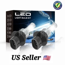 For 2004 2005 2006 Honda ATV TRX350FM Rancher 4x4 LED Headlight Bulb Lights