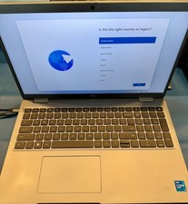 Dell Latitude 5520 i5-1145G7 4GB 256GB NVMe Backlit Win11 Pro