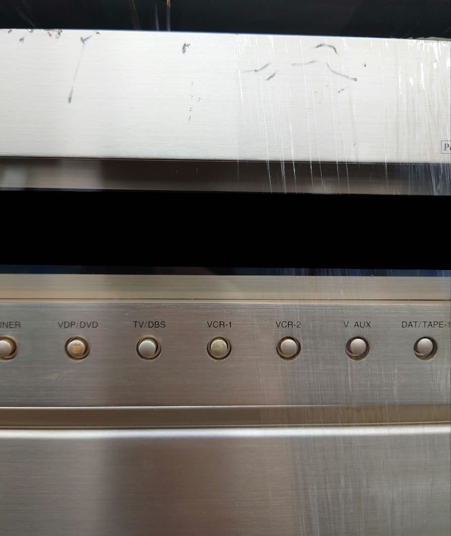 Denon AVC-A1 1996 AV Amplifier Dolby Surround THX Processor Used