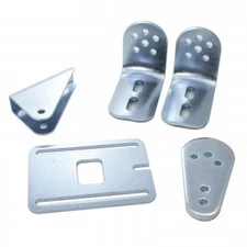 Linear Pro Access GTO HB100 Hardware Bracket Set w/ Capture Gate Bracket