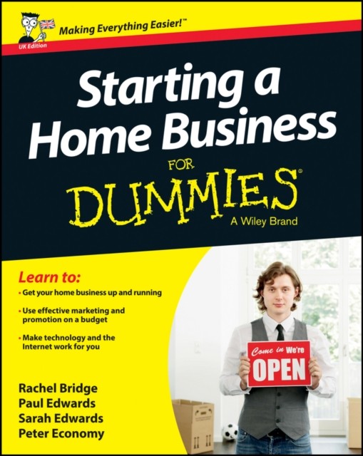 Starting a Home Business For Dummies by Rachel Bridge PAPERBACK - Image 4