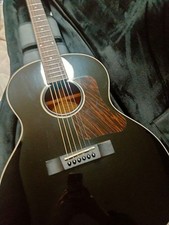 Epiphone EL-00 Pro Ltd Acoustic-Electric Guitar Solid Top Fishman Preamp Black