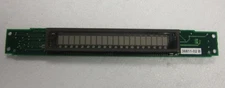 IEE 05464ASSY 36819 5.5" x 1.5" VFD Vacuum Fluorescent Display 05464ASSY36819