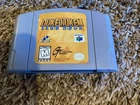Duke Nukem: Zero Hour (Nintendo 64, 1999) - Cart only - Authentic and tested