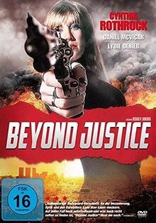 Beyond Justice von Richard W. Munchkin | DVD | Zustand gut