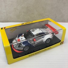 Spark Porsche 911 GT3 R #912 Herberth Spa 2017 1/43 Pre-Owned 14+