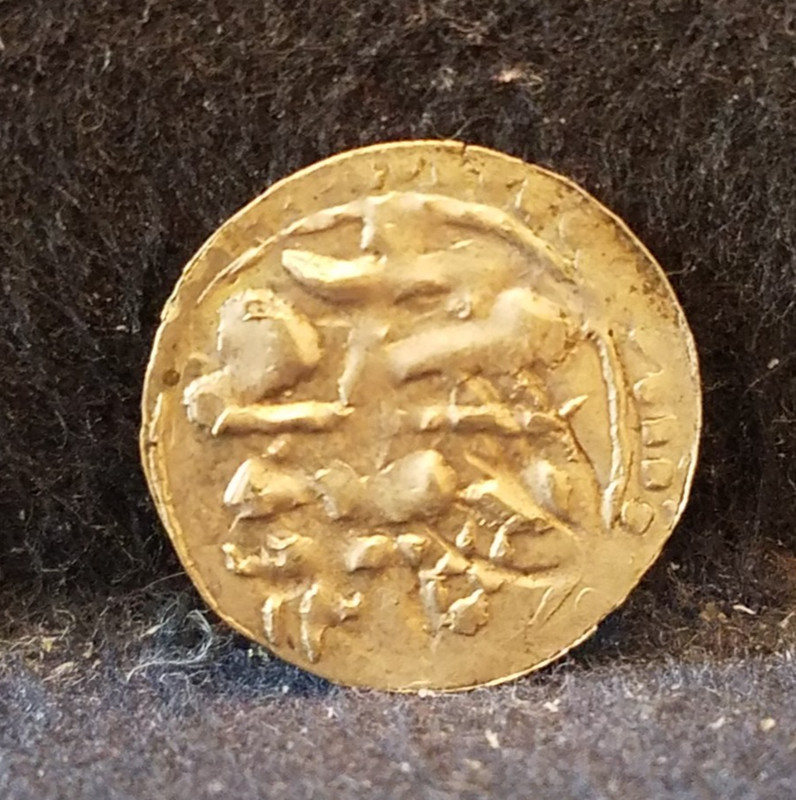 AH1203- Regnal year. 9 - 1796 Egypt (Ottoman) para, Sultan Selim III, KM-134