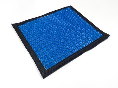 Ergonomisches Gel Sitzkissen kühlend Rücken Auto Büro Stuhl LX-045