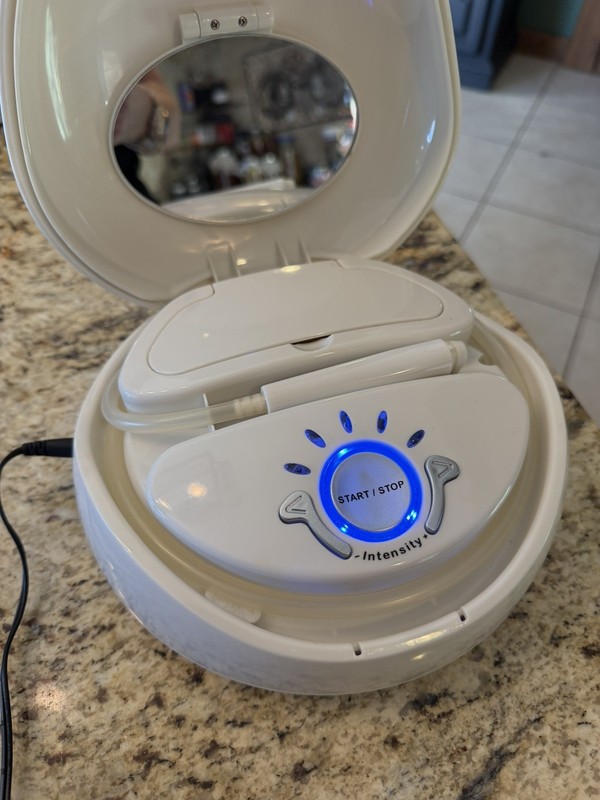 Nu Brilliance Professional in-Home MicroDermabrasion Kit Complete