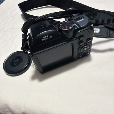 GE Pro X400 Digital Camera - Tested, Works