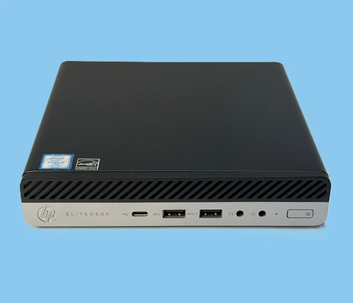25+ HP EliteDesk 800 G3 PC Desktops & All-In-One Computers for