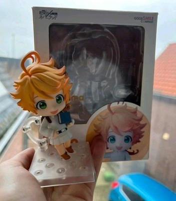 Emma Figur Aus The Promised Neverland Mini Figure Nendoroid Good Smile Company