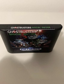 GHOSTBUSTERS SPECIAL EDITION (Sega Genesis) Ver 2.1