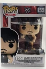 Eddie Guerrero WWE Funko Pop! Figure #155